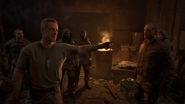 Hình ảnh trong game S.T.A.L.K.E.R 2 Heart of Chornobyl v1.1.3-P2P