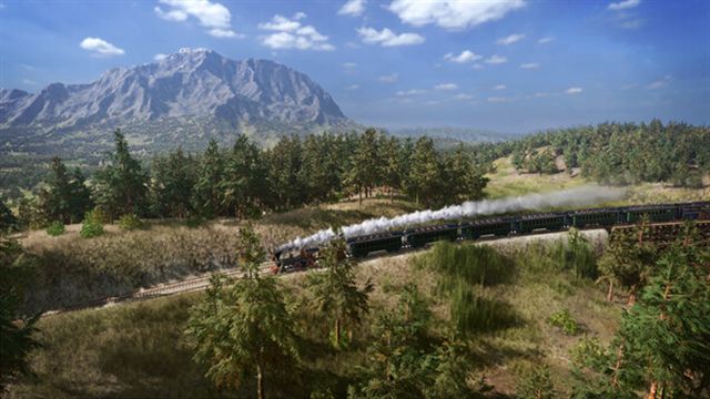 Hình ảnh trong game Railway Empire 2 v1.7.1.64144-P2P