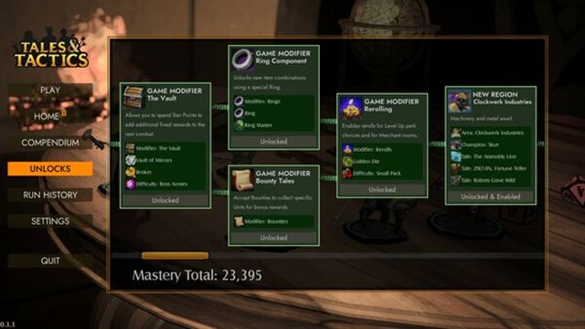 Hình ảnh trong game Tales And Tactics v1.0.62-P2P