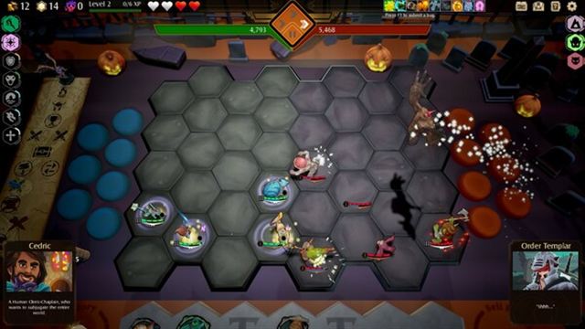 Hình ảnh trong game Tales And Tactics v1.0.45P-P2P