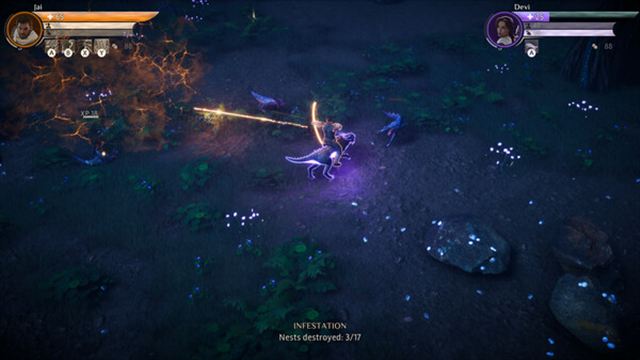 Hình ảnh trong game Coridden v1.2.9-P2P