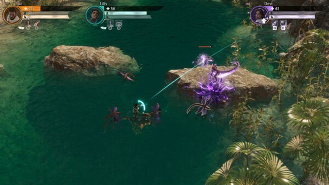 Hình ảnh trong game Coridden v1.1.4-P2P