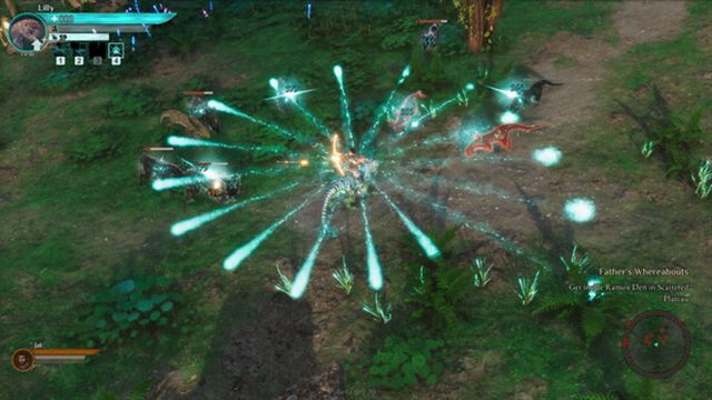 Hình ảnh trong game Coridden-FCKDRM