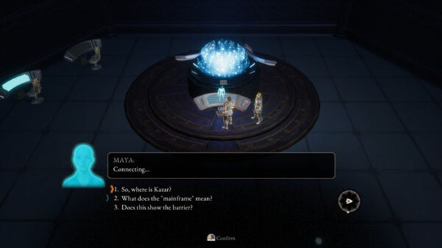 Hình ảnh trong game Coridden v1.2.9-P2P