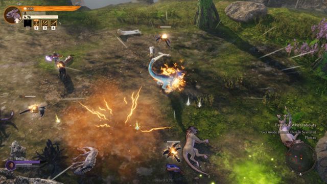 Hình ảnh trong game Coridden v1.0.3-P2P