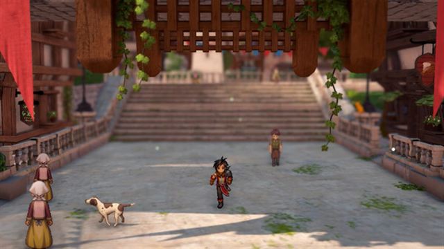Hình ảnh trong game Eiyuden Chronicle Hundred Heroes v20240502-P2P