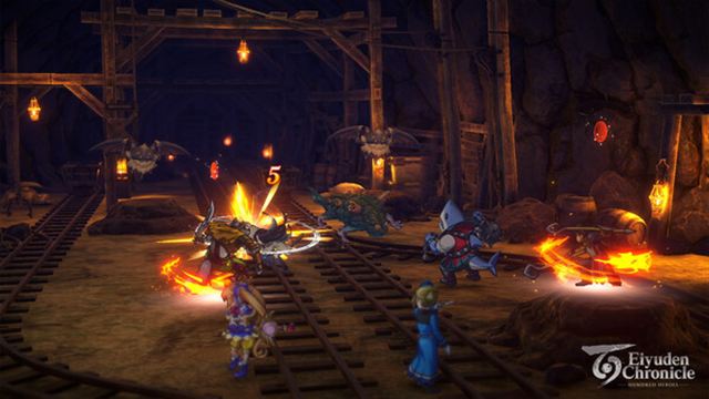 Hình ảnh trong game Eiyuden Chronicle Hundred Heroes v20240425-P2P