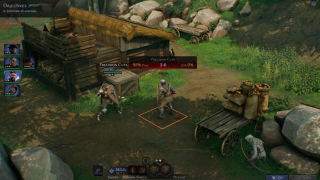 Hình ảnh trong game Crown Wars The Black Prince-FLT