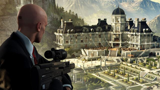 Hình ảnh trong game Hitman 3 Deluxe Edition v3.190-P2P