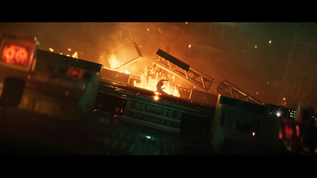 Hình ảnh trong game REPLACED-RUNE