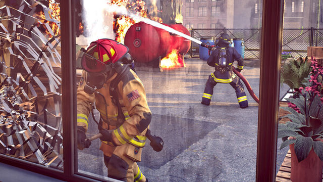 Hình ảnh trong game Firefighting Simulator Ignite v1.0061.34893.104891-P2P