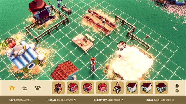 Hình ảnh trong game Gaucho And The Grassland-SKIDROW