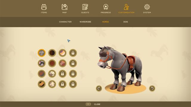 Hình ảnh trong game Gaucho And The Grassland-SKIDROW