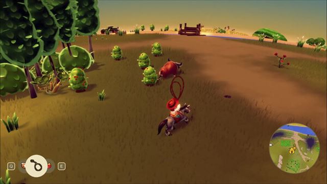 Hình ảnh trong game Gaucho And The Grassland-SKIDROW