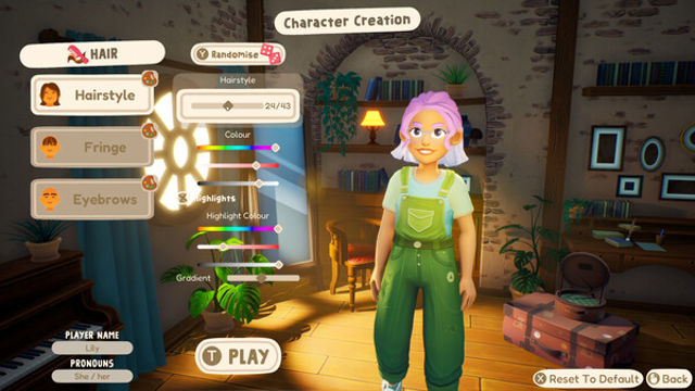 Hình ảnh trong game Out and About Early Access