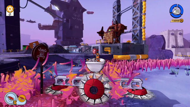 Hình ảnh trong game Junkster-RUNE