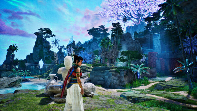 Hình ảnh trong game Samsara Early Access