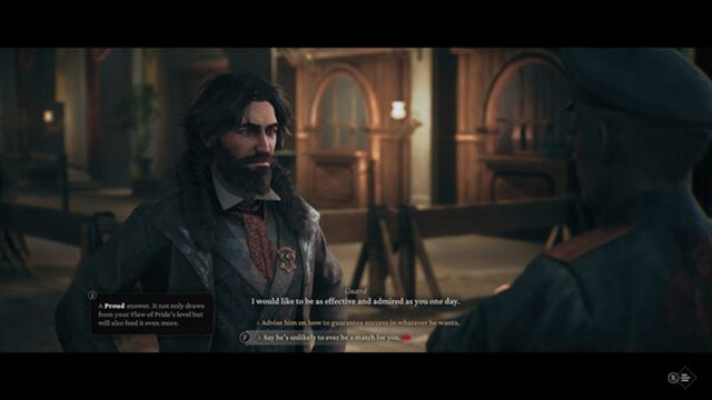 Hình ảnh trong game The Thaumaturge v77.229-P2P