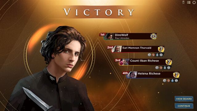 Hình ảnh trong game Dune Imperium v2.2.7.1174-P2P