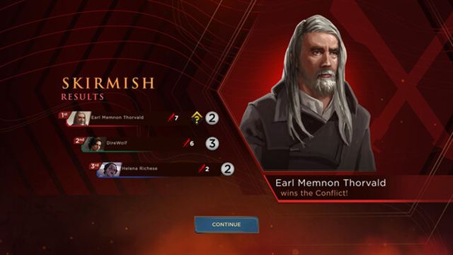 Hình ảnh trong game Dune Imperium v2.2.7.1174-P2P