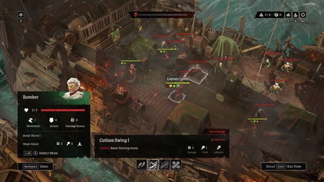 Hình ảnh trong game Rogue Waters v1.0.7.3265-P2P