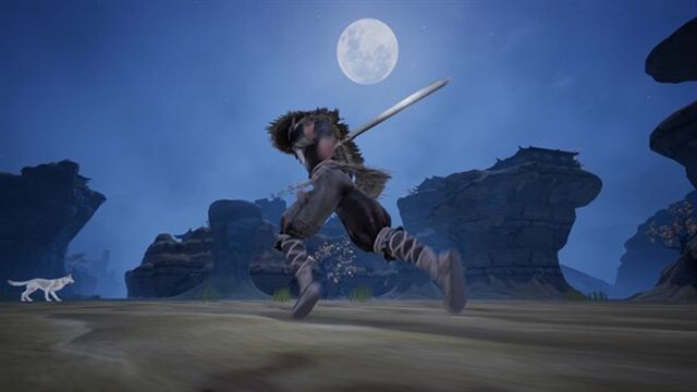 Hình ảnh trong game The Matchless Kungfu v1.1.5.0-P2P