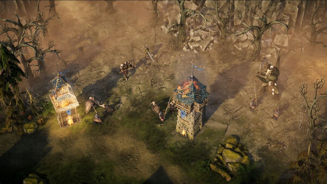 Hình ảnh trong game Crown of Greed v1.0.4f1-P2P