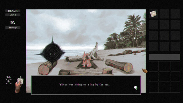 Hình ảnh trong game The Dream Of A Cockspur v1.0.5-P2P