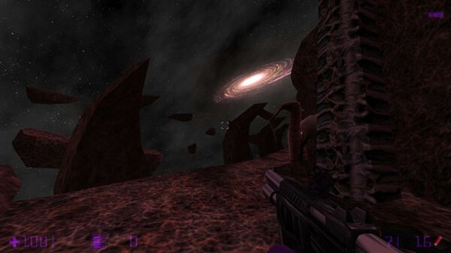 Hình ảnh trong game Delta Particles v1.3-P2P