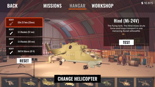 Hình ảnh trong game Cleared Hot Chapter 1B Early Access