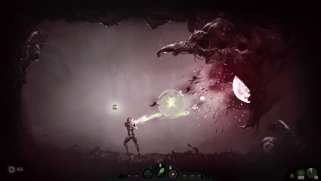 Hình ảnh trong game Moadra-RUNE