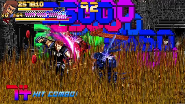 Hình ảnh trong game Fallen City Brawl-GOG