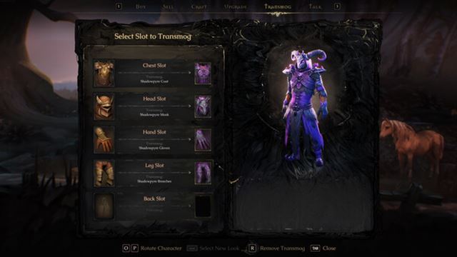 Hình ảnh trong game Mandragora Whispers of the Witch Tree v1.5.3.2396-P2P