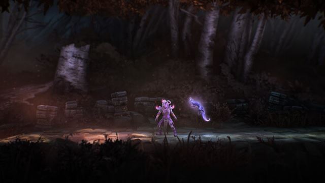 Hình ảnh trong game Mandragora Whispers of the Witch Tree v1.5.3.2396-P2P