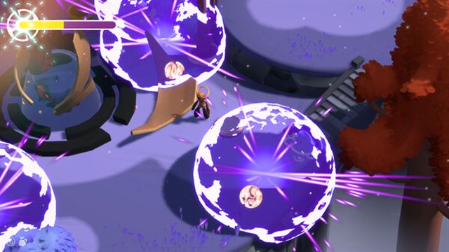 Hình ảnh trong game Panta Rhei Guardian of Time-Chronos
