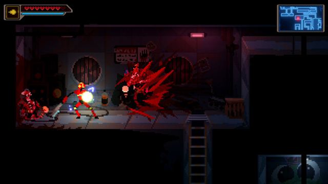 Hình ảnh trong game Turbo Kid v1.0.1172797-P2P