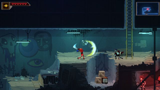Hình ảnh trong game Turbo Kid v1.0.1172797-P2P