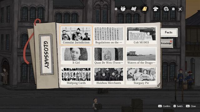 Hình ảnh trong game Murders on the Yangtze River v1.4.20-TENOKE