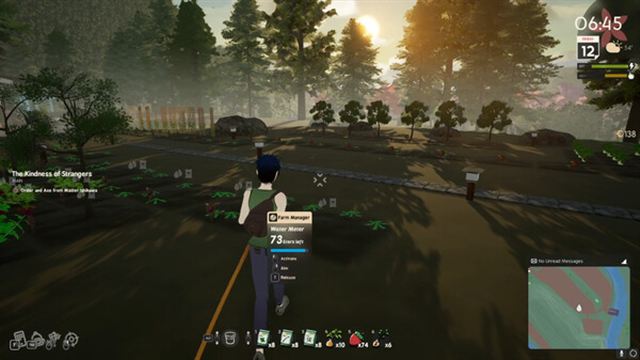 Hình ảnh trong game SunnySide-SKIDROW