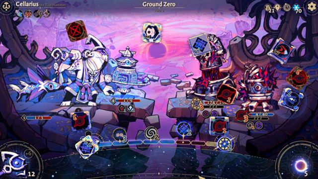 Hình ảnh trong game Astrea Six-Sided Oracles v1.3.59-TENOKE
