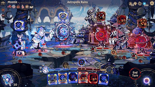 Hình ảnh trong game Astrea Six-Sided Oracles v1.3.59-TENOKE