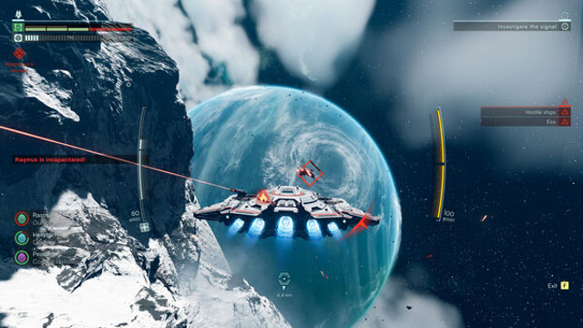 Hình ảnh trong game Jump Space v0.4.10.96 Early Access
