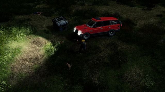 Hình ảnh trong game HumanitZ Pursuits and Perspectives Early Access