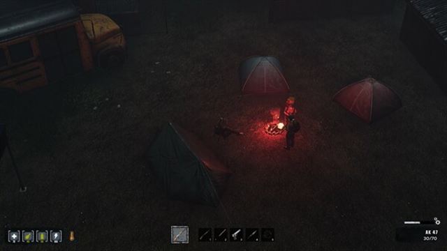 Hình ảnh trong game HumanitZ v1.01.A-P2P