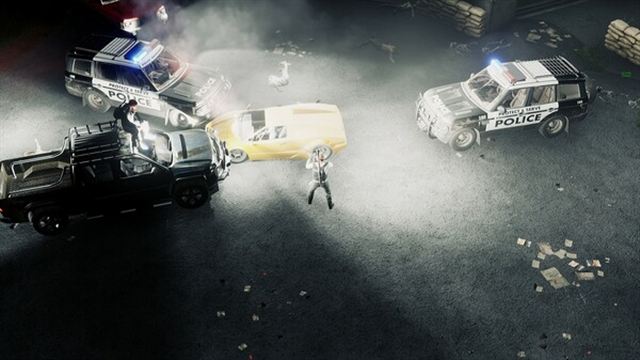 Hình ảnh trong game HumanitZ v1.02.A-P2P