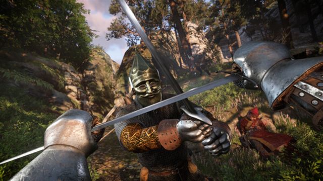 Hình ảnh trong game Kingdom Come Deliverance II v1.2.1-P2P