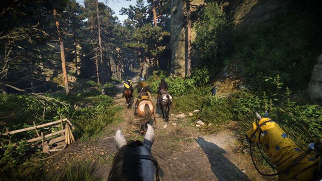 Hình ảnh trong game Kingdom Come Deliverance II v1.2.1-P2P