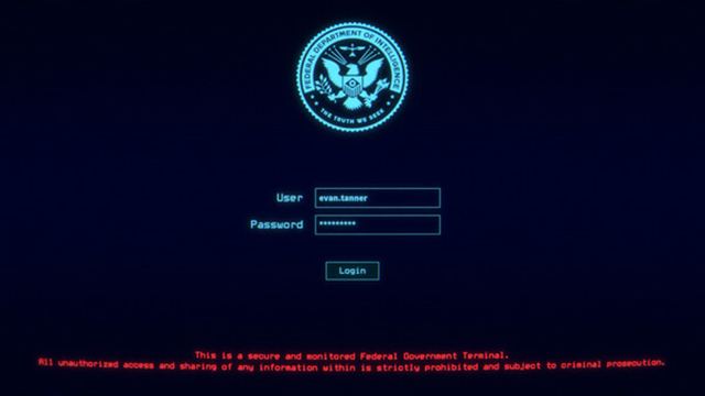 Hình ảnh trong game The Operator v5141-P2P