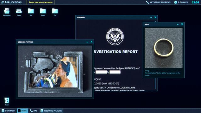 Hình ảnh trong game The Operator v5141-P2P