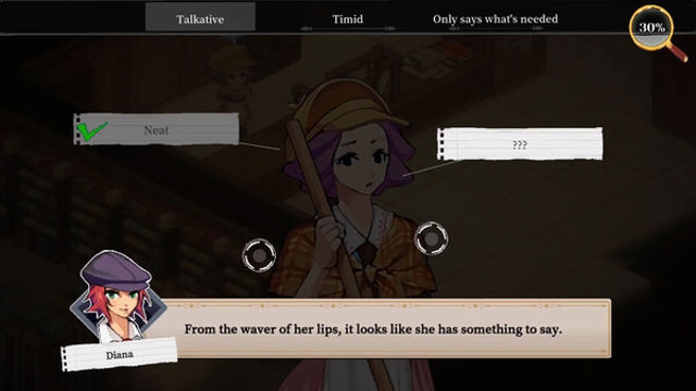 Hình ảnh trong game Connected Clue-GoldBerg